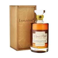 Langatun Cigar Malt Swiss Single Malt Whisky 50cl
