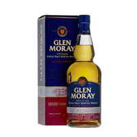 Glen Moray Sherry Cask Single Malt Whisky 70cl