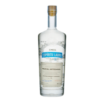 Mezcal Espiritu Lauro Joven 70cl