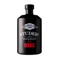 Studer's Swiss Highland Sloe Gin 70cl