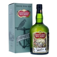 Compagnie des Indes Caraibes Rum 70cl