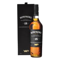 Bowmore 18 Years Single Malt Whisky 70cl