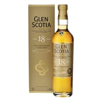 Glen Scotia 18 Years 70cl