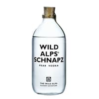 The Wild Alps Schnapz Pear Vodka 50cl