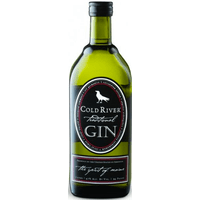 Cold River Traditional Dry Gin 75cl