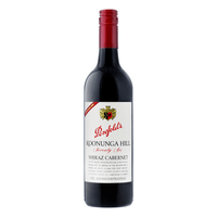 Penfolds	Koonunga Hill Seventy Six Shiraz Cabernet 2018 75cl