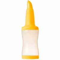Freepour Flasche gelb 105cl