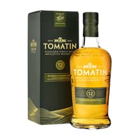 Tomatin 12 Years Whisky 70cl