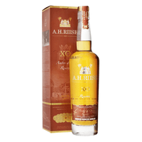 A.H. Riise X.O. Ambre d'Or Reserve (Spirituose auf Rum-Basis) 70cl