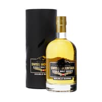 Swiss Mountain Double Barrel Single Malt Whisky 50cl