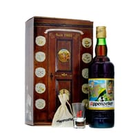 Appenzeller Alpenbitter "Schrank" Set