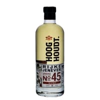 Hooghoudt Rijke Jenever No. 45 70cl