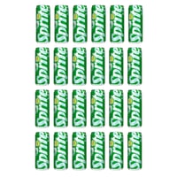 Sprite Lemon 33cl 24er Pack