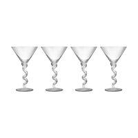Verre à Martini Set de 4