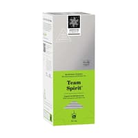 Samova Team Spirit Space Boîte de 25 sachets de thé vert/herbes bio