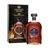 Lepanto Solera Gran Reserva 12 Anos Brandy 70cl
