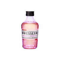 Wessex Rhubarb & Ginger Gin Mini 5cl