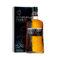 Highland Park 18 Years Viking Pride Single Malt Whisky 70cl