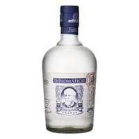 Diplomatico Rhum Planas Ron Blanco Extra Añejo 70cl