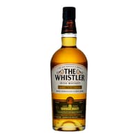 The Whistler Double Oaked 5 Years Single Malt Irish Whiskey 70cl