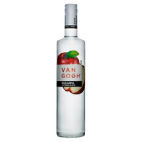 Van Gogh Wild Apple Vodka 75cl