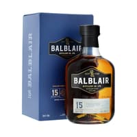 Balblair 15 Years Old Highland Single Malt 70cl