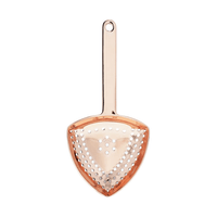 Julep Strainer/Barsieb Kupfer