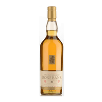 Rosebank 21 Years 1992 Single Malt Cask Strength 70cl