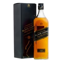 Johnnie Walker Black Label 12 Years Whisky 100cl