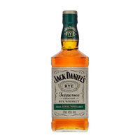 Jack Daniel's Tennessee Whiskey Rye 70cl