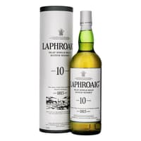 Laphroaig 10 Years Single Malt Whisky 70cl