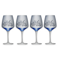 Gin Mare Ballon Glas 40cl PLASTIK (4er Set)