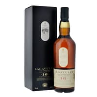 Lagavulin 16 Years Single Malt Whisky 70cl