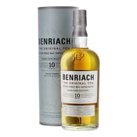 Benriach The Original Ten 10 Years Single Malt Whisky 70cl