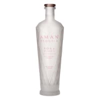 Aman Tequila Rossa Blanco 70cl