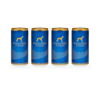 Windspiel Tonic 20cl 4er Pack