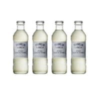 Franklin&Sons Sicilian Lemon Tonic Water 20cl, 4er-Pack