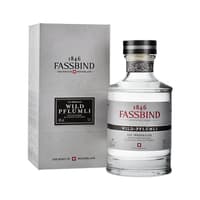 Fassbind Les Trouvailles Wildpflümli 50cl