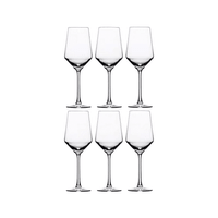 Zwiesel Glas Belfesta Riesling Weissweinglas 30cl 6er Pack