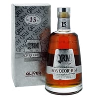 Ron Quorhum 15 Years 70cl