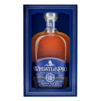 WhistlePig 15 Years Old Straight Rye Whiskey 70cl