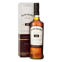 Bowmore 18 Years Single Malt Whisky 70cl