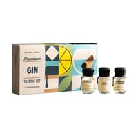 The Premium Gin Tasting Set 5x3cl