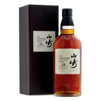 The Yamazaki 25 Years Single Malt Whisky 70cl