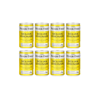 Fever-Tree Sicilian Lemonade 15cl 8er Pack
