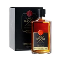 KAMIKI Dark Wood Extra-Aged Blended Malt Whisky 50cl