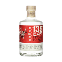 135° EAST Hyōgo Dry Gin 70cl