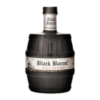 A.H. Riise Black Barrel Navy Spiced 70cl