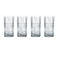 Nachtmann Square Longdrink 4er-Set