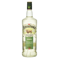 Zubrowka Bison Grass Vodka 100cl